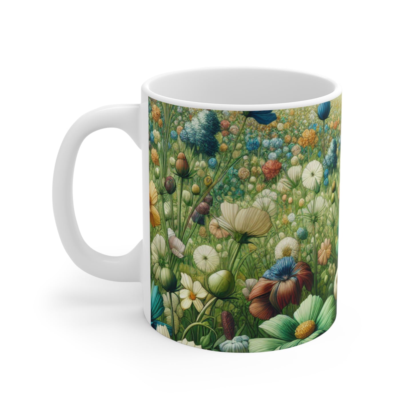 Enchanted Garden Coffee Mug