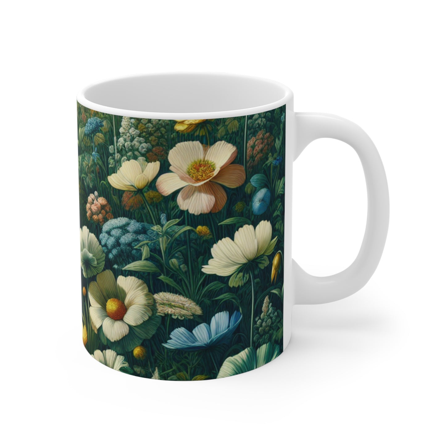 Enchanted Garden Mug